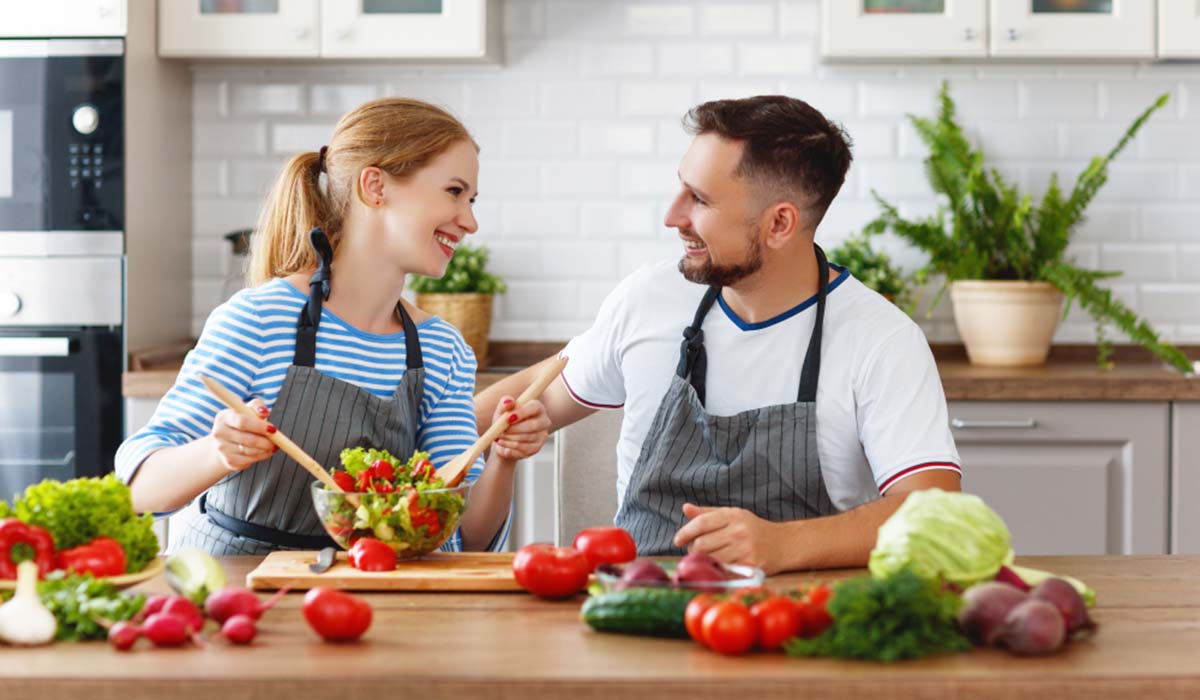 Beneficios de Aumentar el Consumo de Verduras en tu Dieta